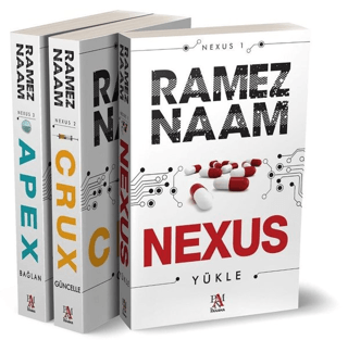 Ramez Naam Seti (3 Kitap Takım) Ramez Naam