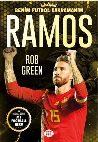 Ramos - Benim Futbol Kahramanım Rob Green