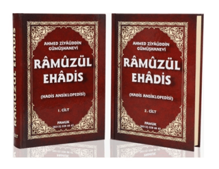 Ramuz'ül Ehadis Hadis Ansiklopedisi (2 Cilt Takım, Hadis-005) (Ciltli)