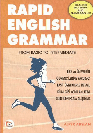 Rapid English Grammar Alper Arslan