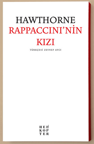 Rappaccini'nin Kızı Nathaniel Hawthorne