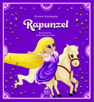 Rapunzel Grimm Kardeşler