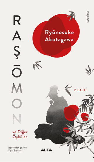 Raşomon ve Diğer Öyküle Ryunosuke Akutagawa