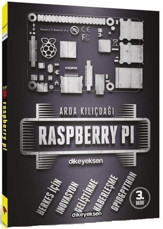 Raspberry Pi Arda Kılıçdağlı