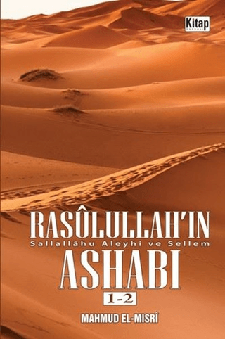 Rasulullah'ın Ashabı 2 Cilt Takım Mahmud el-Mısri