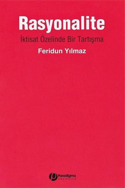 Rasyonalite %22 indirimli Feridun Yılmaz