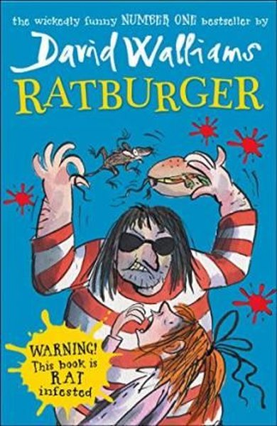 Ratburger  David Walliams