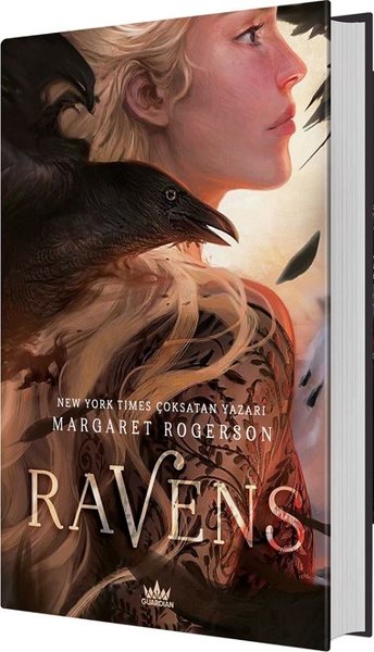 Ravens (Ciltli) Margaret Rogerson