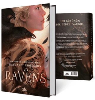 Ravens (Ciltli) Margaret Rogerson