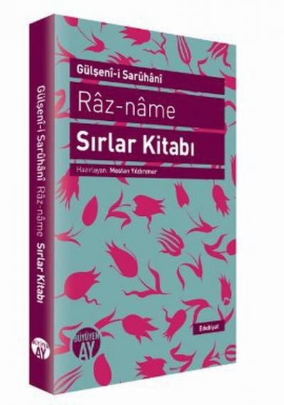 Raz-name - Sırlar Kitabı %34 indirimli Gülşenı-i Saruhanı