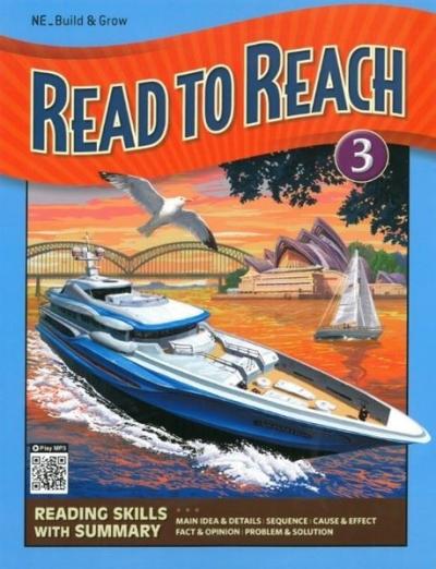 Read to Reach 3 Hallie Wells