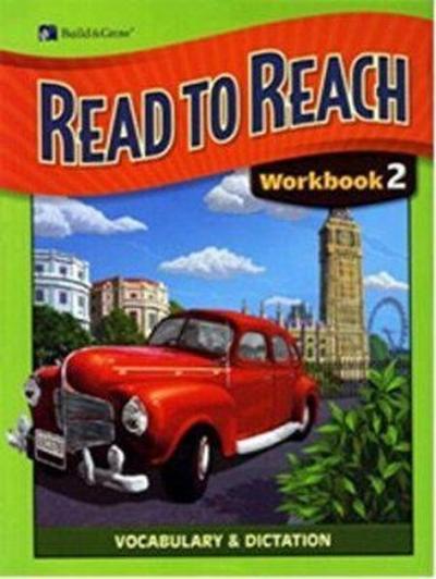 Read to Reach Workbook 2 %10 indirimli Henry John Amen IV