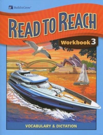 Read to Reach Workbook 3 Hallie Wells