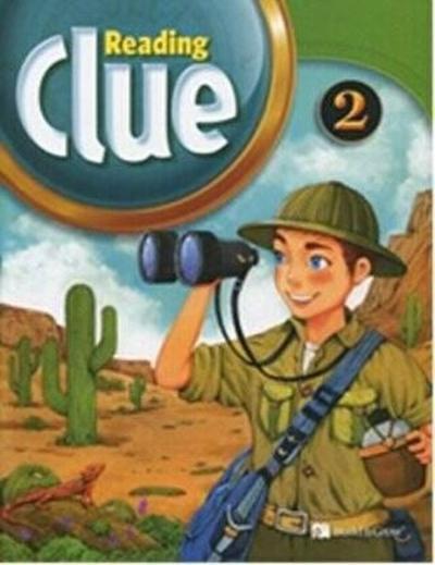 Reading Clue 2 with Workbook + CD %10 indirimli Rebecca Cant