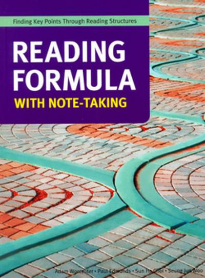 READING FORMULA with NOTE-TAKING %10 indirimli Adam Worcester