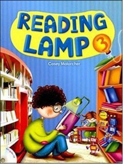 Reading Lamp 3 %10 indirimli Casey Malarcher