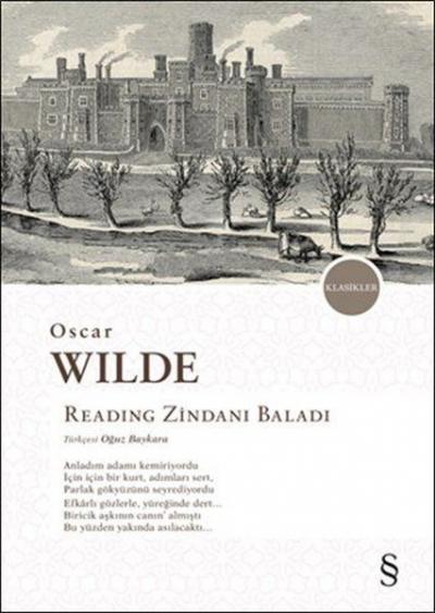 Reading Zindanı Baladı (Ciltli) Oscar Wilde