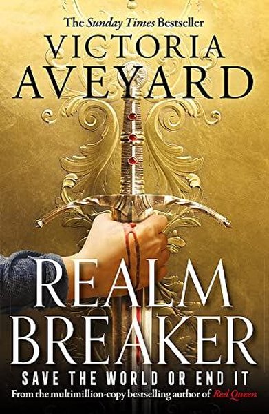 Realm Breaker: From the author of the multimillion copy bestselling Re