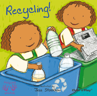 Recycling! Jess Stockham