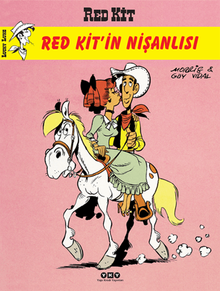 Red Kit 73: Red Kit'in Nişanlısı Morris