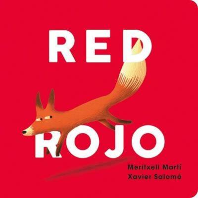 Red - Rojo Xavier Salomo