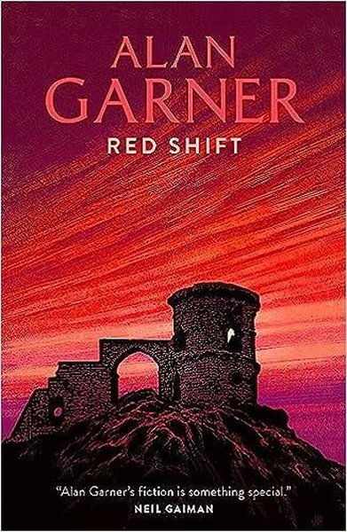 Red Shift %10 indirimli Alan Garner