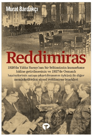 Reddimiras Murat Bardakçı