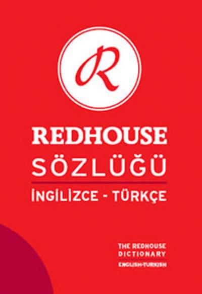 Redhouse İngilizce-Türkçe Büyük Sözlük (Kırmızı) (Ciltli) %15 indiriml