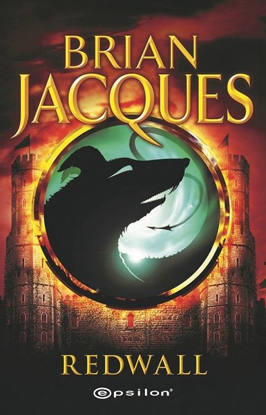 Redwall Brian Jacques