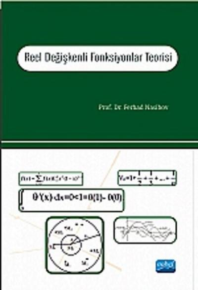 Reel Değişkenli Fonksiyonlar Teorisi Ferhad H. Nasibov