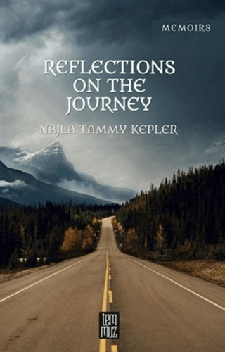 Reflections On The Journey Najla Tammy Kepler