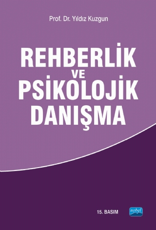 Rehberlik ve Psikolojik Danışma %6 indirimli Yıldız Kuzgun