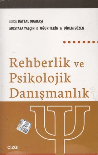 Rehberlik ve Psikolojik Danışmanlık %15 indirimli Mustafa Yalçın