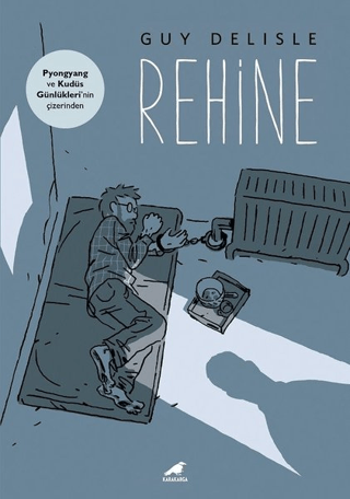 Rehine Guy Delisle