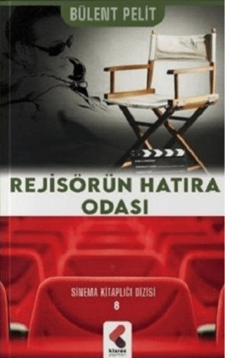 Rejisörün Hatıra Odası Bülent Pelit