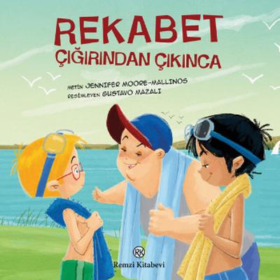 Rekabet - Çığırından Çıkınca Metin Jennifer Moore