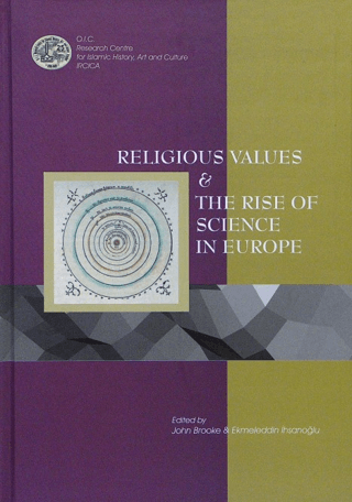 Religious Values and The Rise of Science in Europe Kolektif