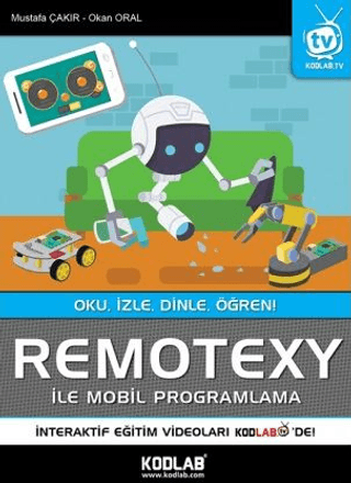 Remotexy Mustafa Çakır