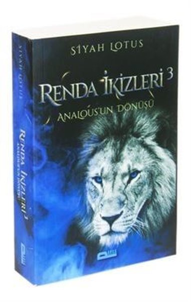 Renda İkizleri 3 Siyah Lotus