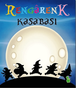 Rengarenk Kasabası %22 indirimli İlkay Marangoz