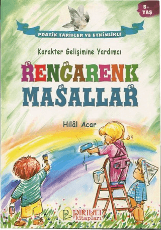 Rengarenk Masallar Hilal Acar