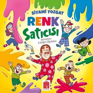 Renk Satıcısı Siyami Yozgat