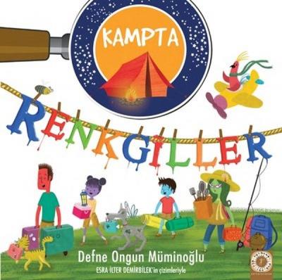 Renkgiller - Kampta Defne Ongun Müminoğlu