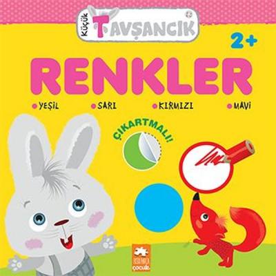 Renkler - Küçük Tavşancık Rasa Dmuchovskiene