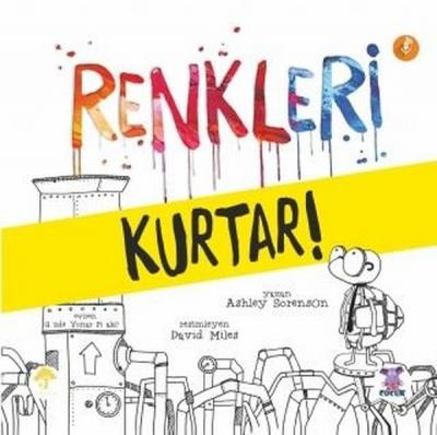 Renkleri Kurtar! Ashley Sorenson