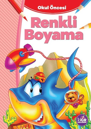 Renkli Boyama Kolektif