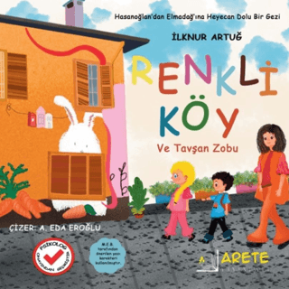 Renkli Köy ve Tavşan Zobu İlknur Altuğ