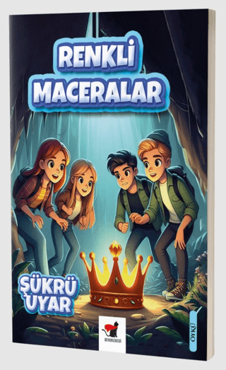 Renkli Maceralar Şükrü Uyar