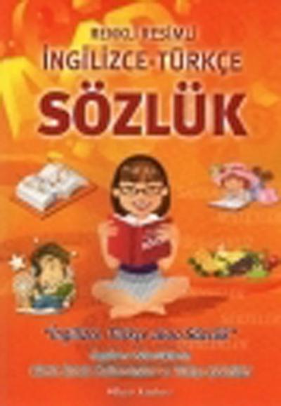 Renkli Resimli İngilizce-Türkçe Sözlük Itır Yıldız