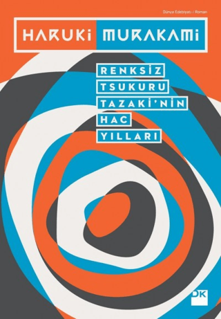 Renksiz Tsukuru Tazaki'nin Hac Yılları Haruki Murakami